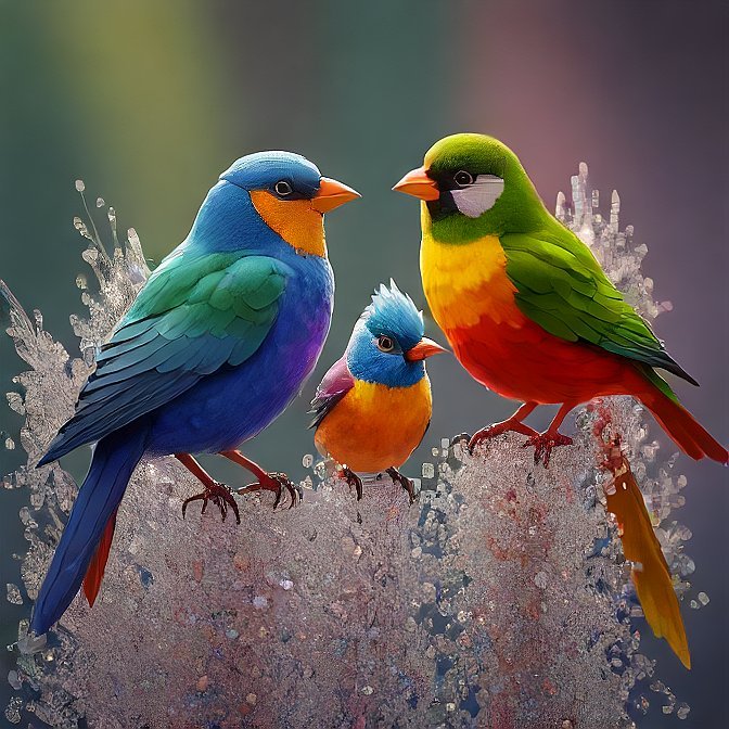 BiRDS